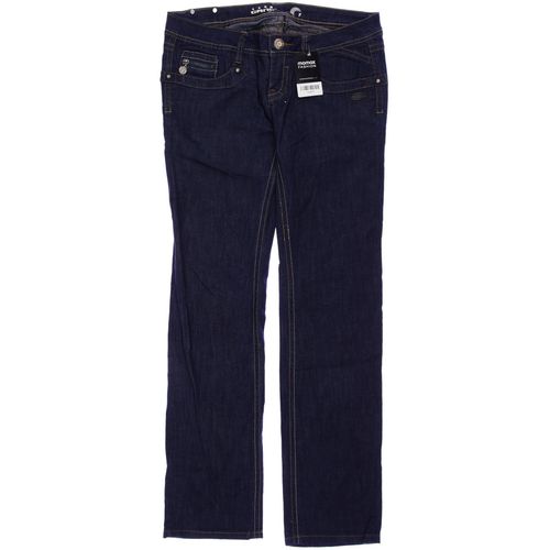 Gang Damen Jeans, marineblau, Gr. 31