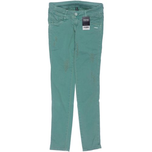 Gang Damen Jeans, türkis, Gr. 26