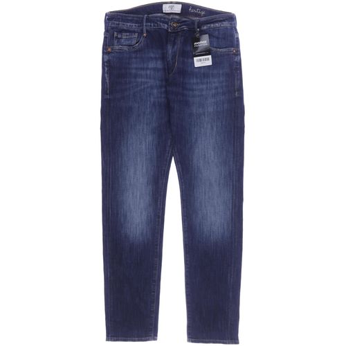 le temps des cerises Damen Jeans, blau, Gr. 26