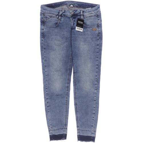 Gang Damen Jeans, blau, Gr. 30