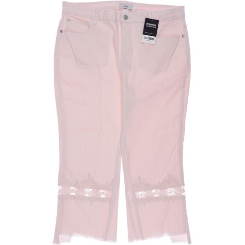 Heine Damen Jeans, pink, Gr. 23