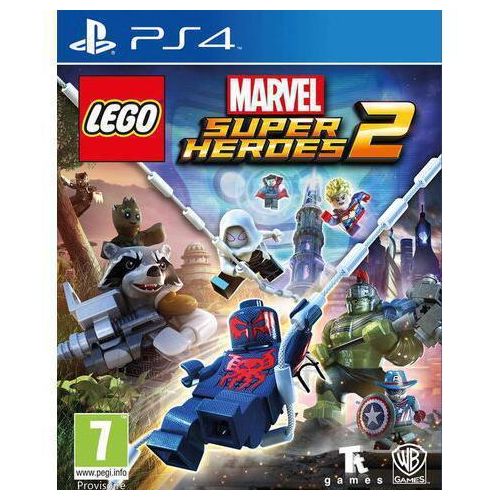 Lego Marvel Super Heroes 2 - PlayStation 4