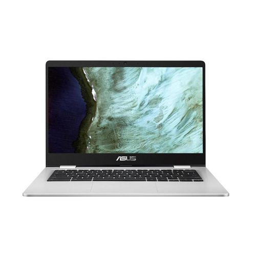 Asus Chromebook C423NA-EC0153 Celeron 1.1 GHz 64GB eMMC - 8GB AZERTY - Französisch