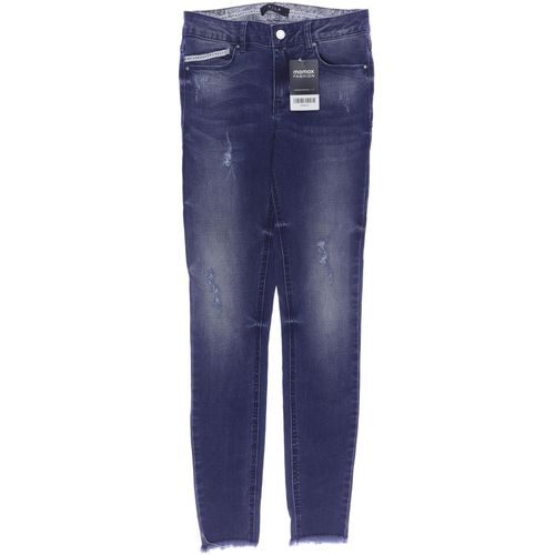 Vila Damen Jeans, blau, Gr. 0