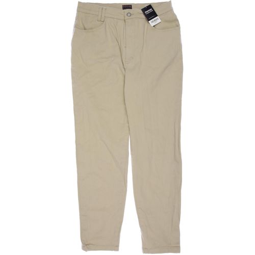 H.i.s Damen Jeans, beige, Gr. 44