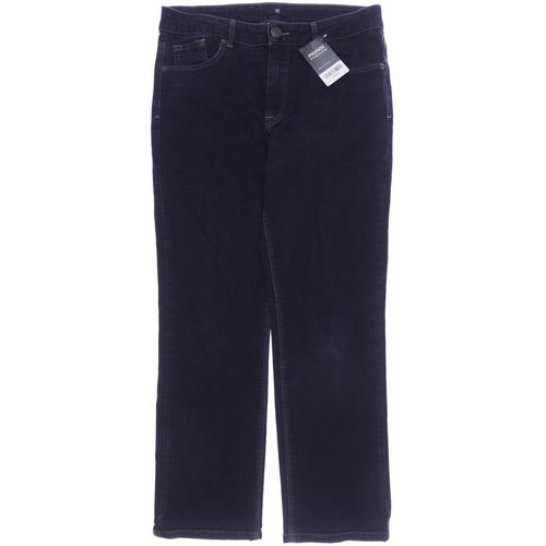 H.i.s Damen Jeans, marineblau, Gr. 42