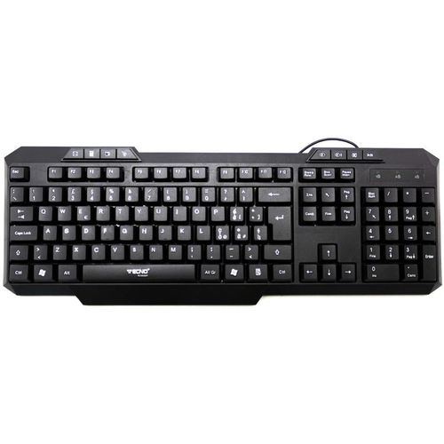 Tecno Tastatur QWERTY Italienisch EW3130