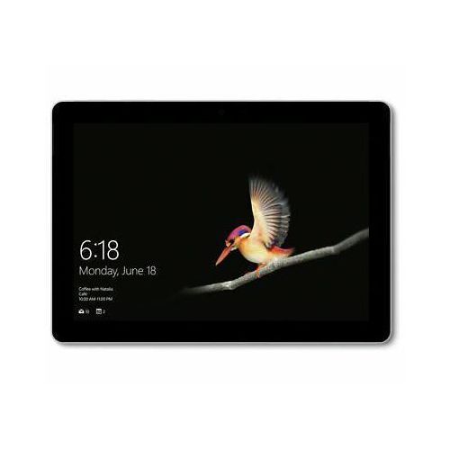 Microsoft Surface Go 64GB - Grau - WLAN