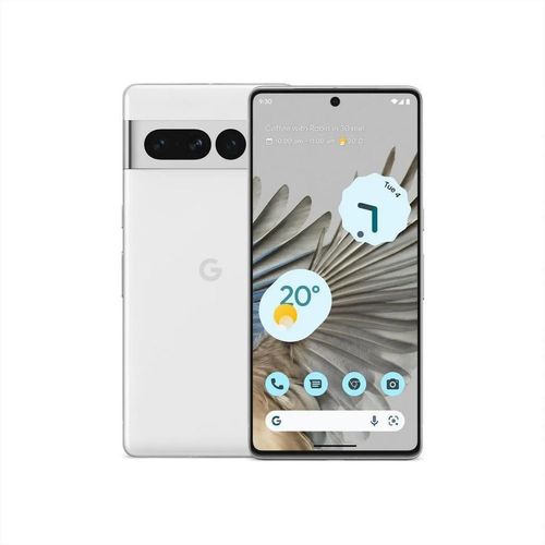 Google Pixel 7 Pro 512GB - Weiß - Ohne Vertrag