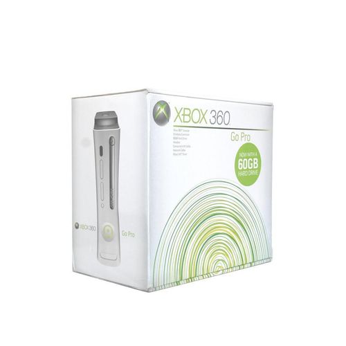 Xbox 360 - Weiß