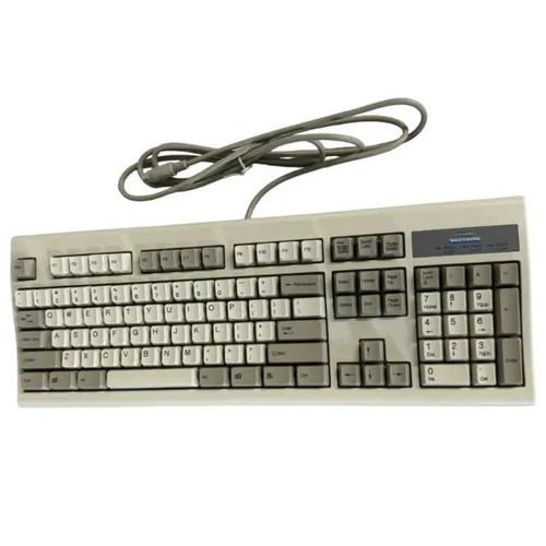 Ibm Tastatur QWERTY Englisch Vintage with touchpad and mouse