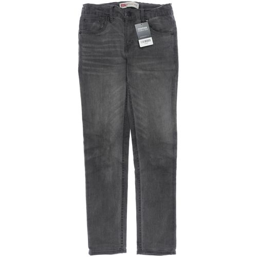 Levis Herren Jeans, grau, Gr. 152