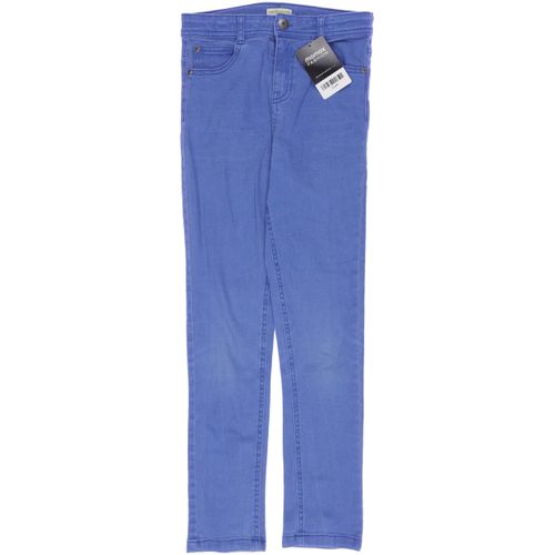 vertbaudet Herren Jeans, blau, Gr. 140