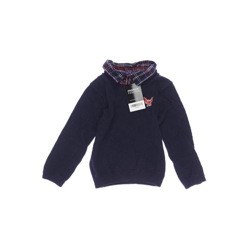 vertbaudet Herren Pullover, marineblau, Gr. 104