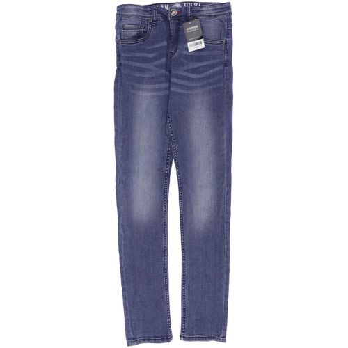 Petrol Industries Herren Jeans, blau, Gr. 164