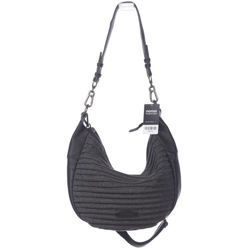 FREDsBRUDER Damen Handtasche, schwarz, Gr.