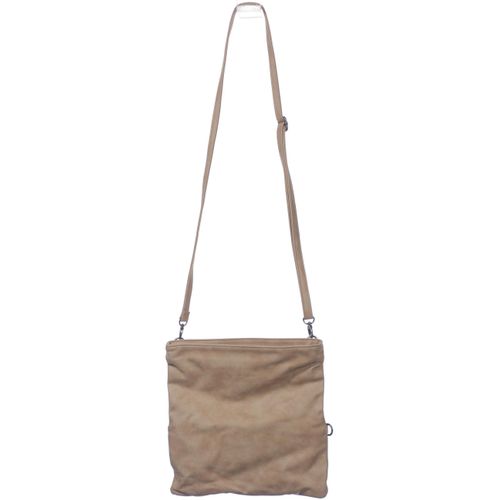 Fritzi aus Preußen Damen Handtasche, beige, Gr.