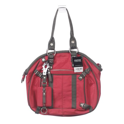 George Gina Lucy Damen Handtasche, rot, Gr.