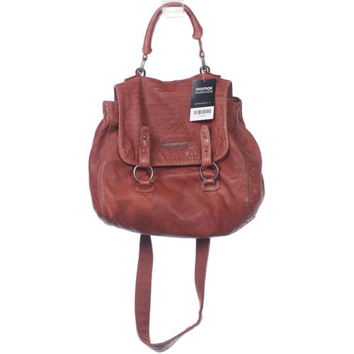 FREDsBRUDER Damen Handtasche, rot, Gr.