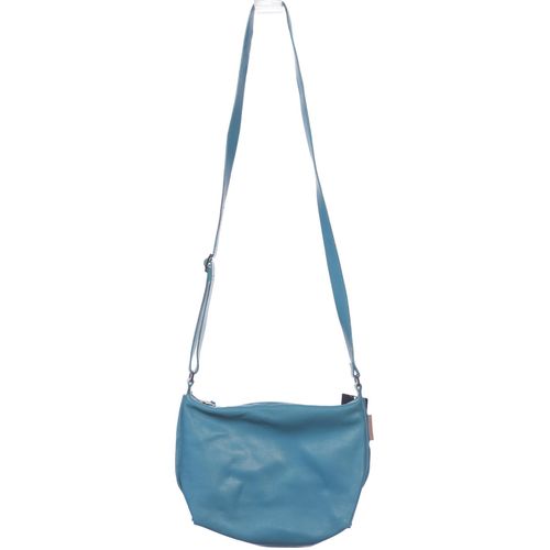 Bree Damen Handtasche, blau, Gr.