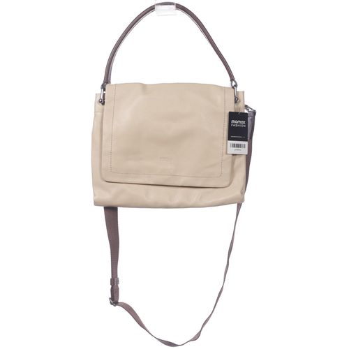 Bree Damen Handtasche, beige, Gr.