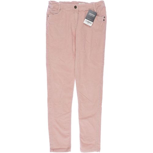 vertbaudet Damen Stoffhose, pink, Gr. 146