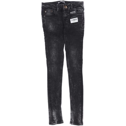 Garcia Damen Jeans, schwarz, Gr. 134