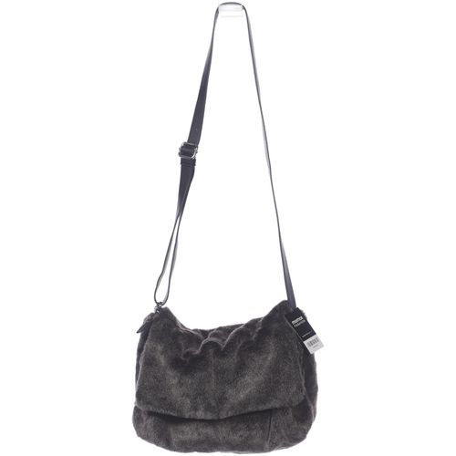 Esprit Damen Handtasche, grau, Gr.