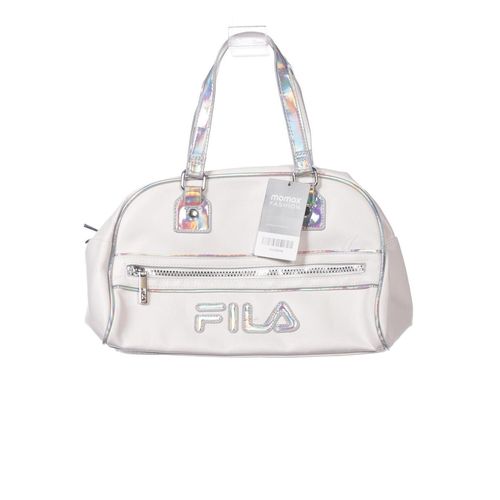 Fila Damen Handtasche, weiß, Gr.