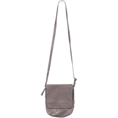 Jost Damen Handtasche, grau, Gr.