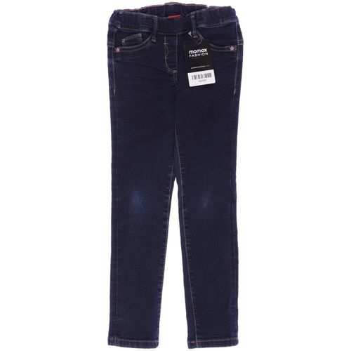 s.Oliver Damen Jeans, marineblau, Gr. 116