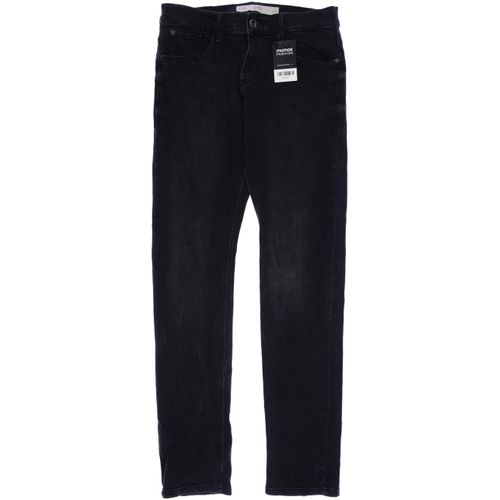 QS by s.Oliver Herren Jeans, schwarz, Gr. 30