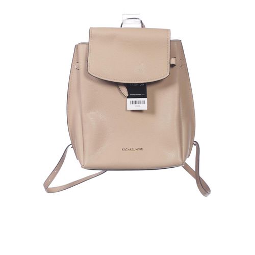 Michael Michael Kors Damen Rucksack, beige, Gr.