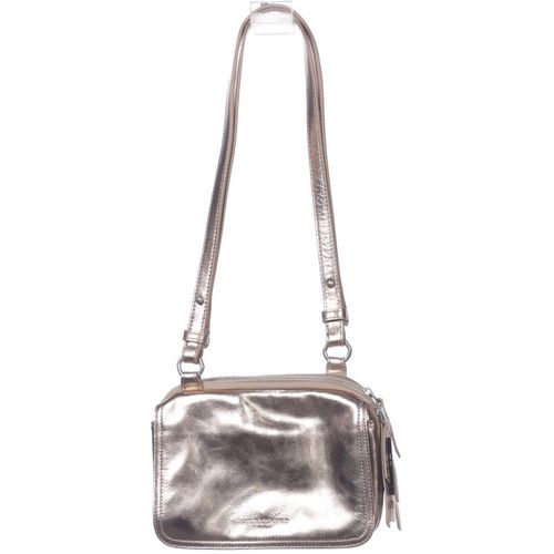 Liebeskind Berlin Damen Handtasche, gold, Gr.