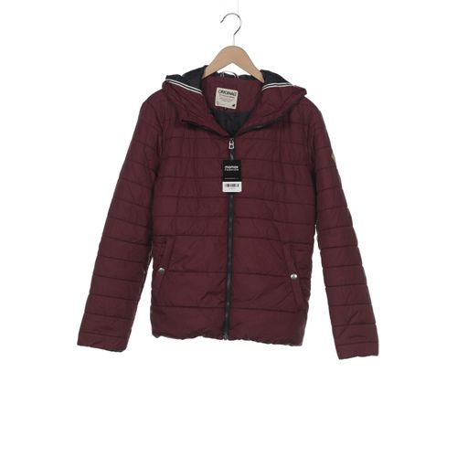 Jack & Jones Herren Jacke, bordeaux, Gr. 48