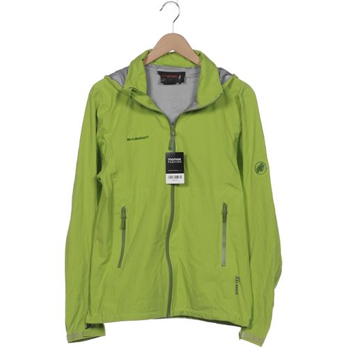 Mammut Herren Jacke, hellgrün, Gr. 48