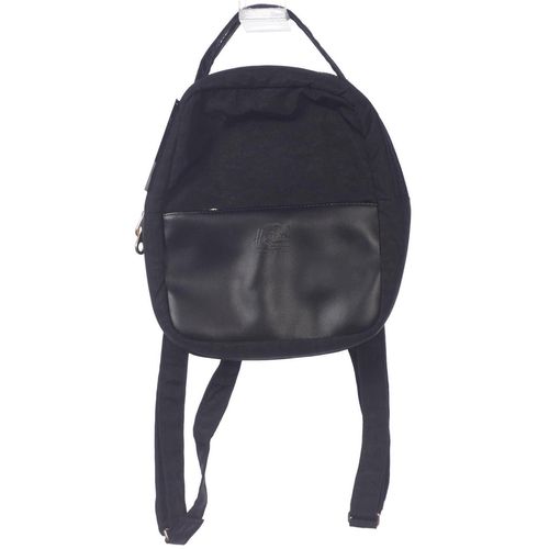 Herschel Damen Rucksack, schwarz, Gr.