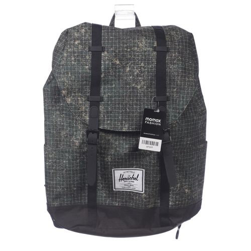 Herschel Damen Rucksack, grün, Gr.