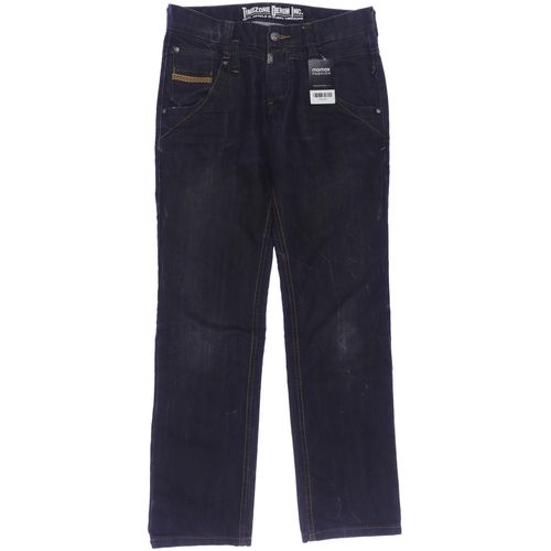 Timezone Herren Jeans, marineblau, Gr. 30