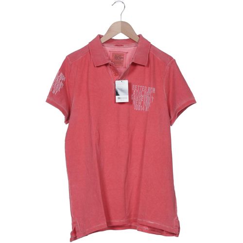 Better Rich Herren Poloshirt, rot, Gr. 54