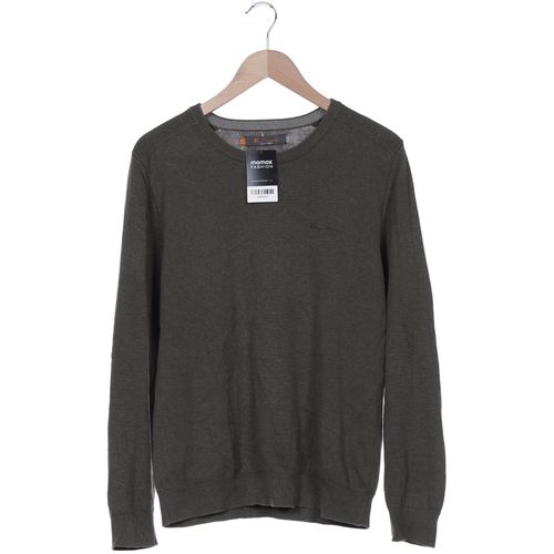 Ben Sherman Herren Pullover, grün, Gr. 48