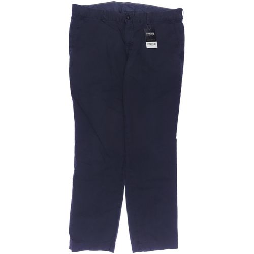 Baldessarini Herren Stoffhose, marineblau, Gr. 54