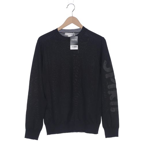 Comme des Garcons Herren Pullover, schwarz, Gr. 52