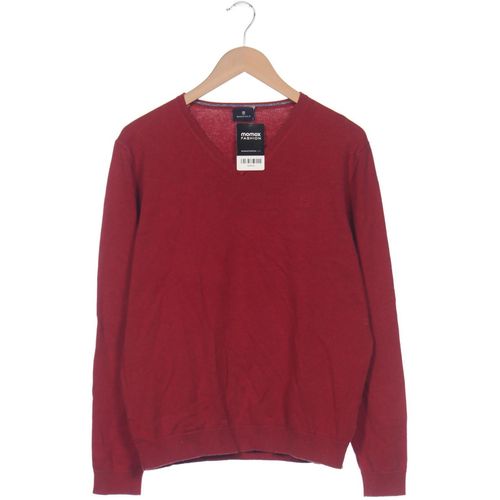 Basefield Herren Pullover, rot, Gr. 48