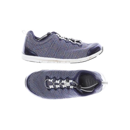 Scholl Damen Sneakers, marineblau, Gr. 37