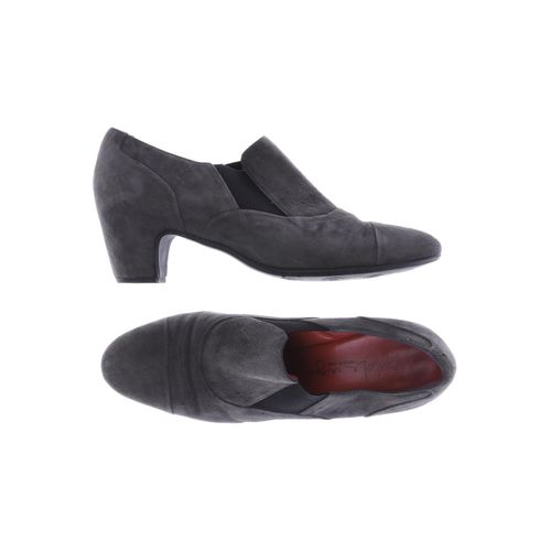 pas de rouge Damen Pumps, grau, Gr. 39