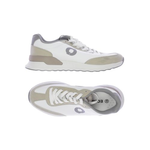 Ecoalf Damen Sneakers, beige, Gr. 38