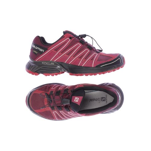 Salomon Damen Sneakers, bordeaux, Gr. 38