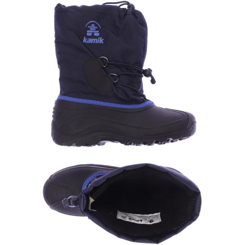 Kamik Damen Stiefel, marineblau, Gr. 5