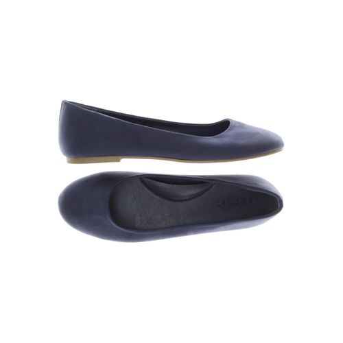 Esprit Damen Ballerinas, marineblau, Gr. 41